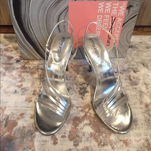 Jeffrey Campbell Lilian Asymmetrical StrappySandal